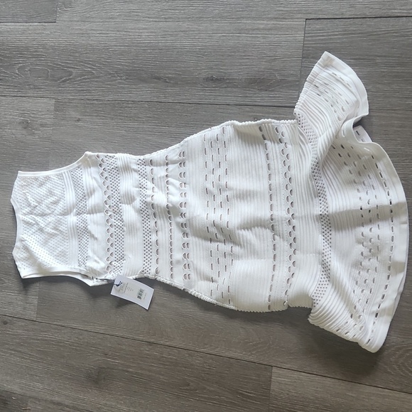 Bailey 44 Crepe Suzette Sweater Dress Size XS NWT - Picture 5 of 5